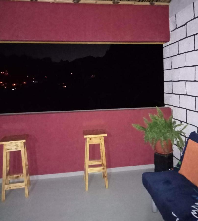 مبيت وإفطار Ribeira Grande Casa Familiar Por Do Sol المظهر الخارجي الصورة