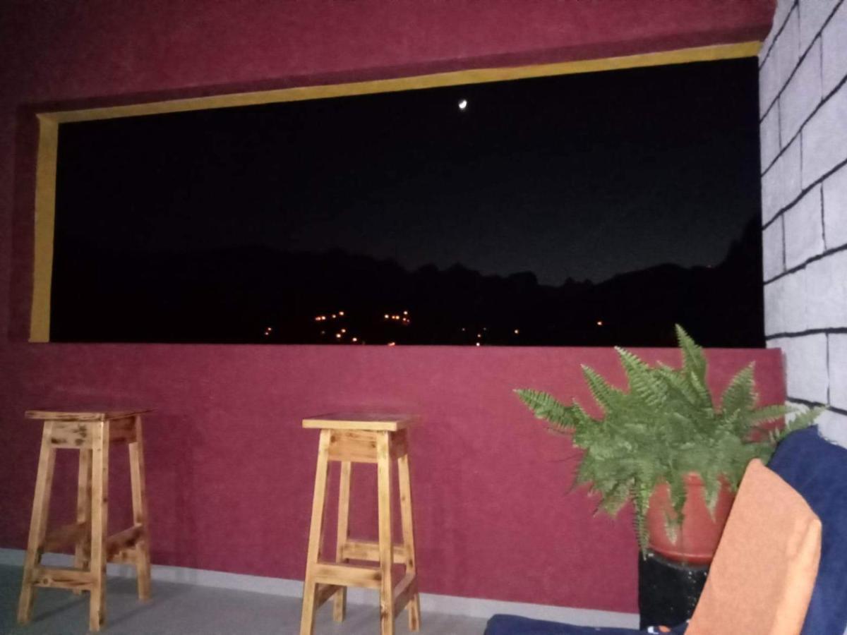مبيت وإفطار Ribeira Grande Casa Familiar Por Do Sol المظهر الخارجي الصورة
