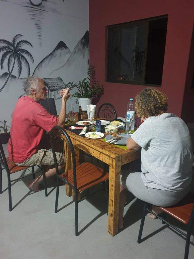 مبيت وإفطار Ribeira Grande Casa Familiar Por Do Sol المظهر الخارجي الصورة